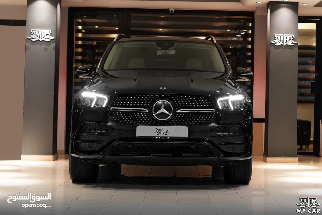 2020 Mercedes GLE450 4matic