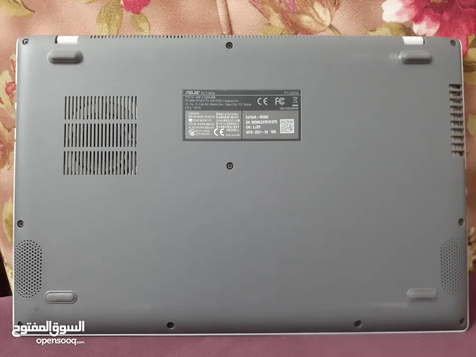 لابتوب asus vivobook core I5 الجيل العاشر