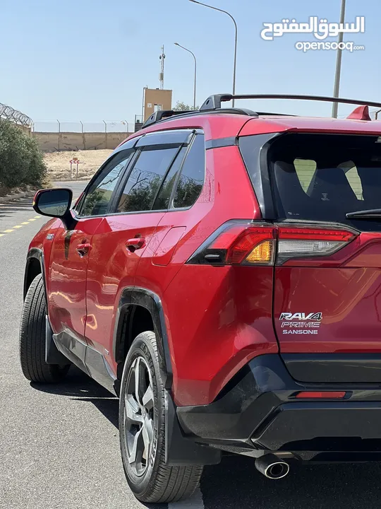 Toyota Rav4 hybrid 2024 SE PRIME تويوتا راف فور2024 se prime  Hybrid plug-in