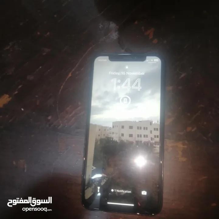 ايفونx   256