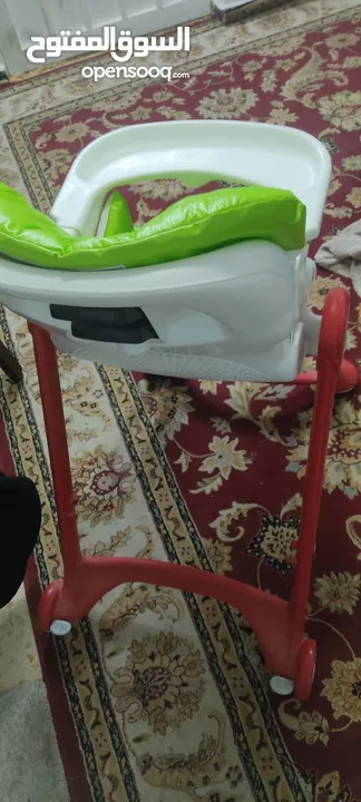 كرسي طعام بيبي