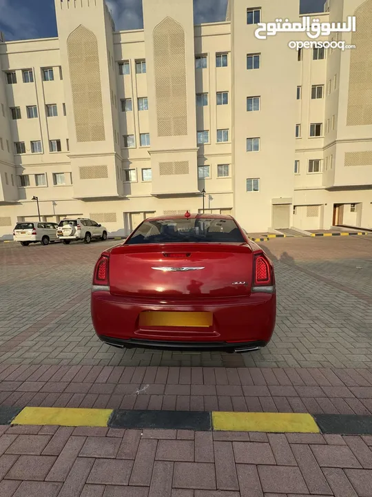 User Chrysler 300 S 3.6L Neat and Clean Car Driving by Expat clocked 110000Kms running.