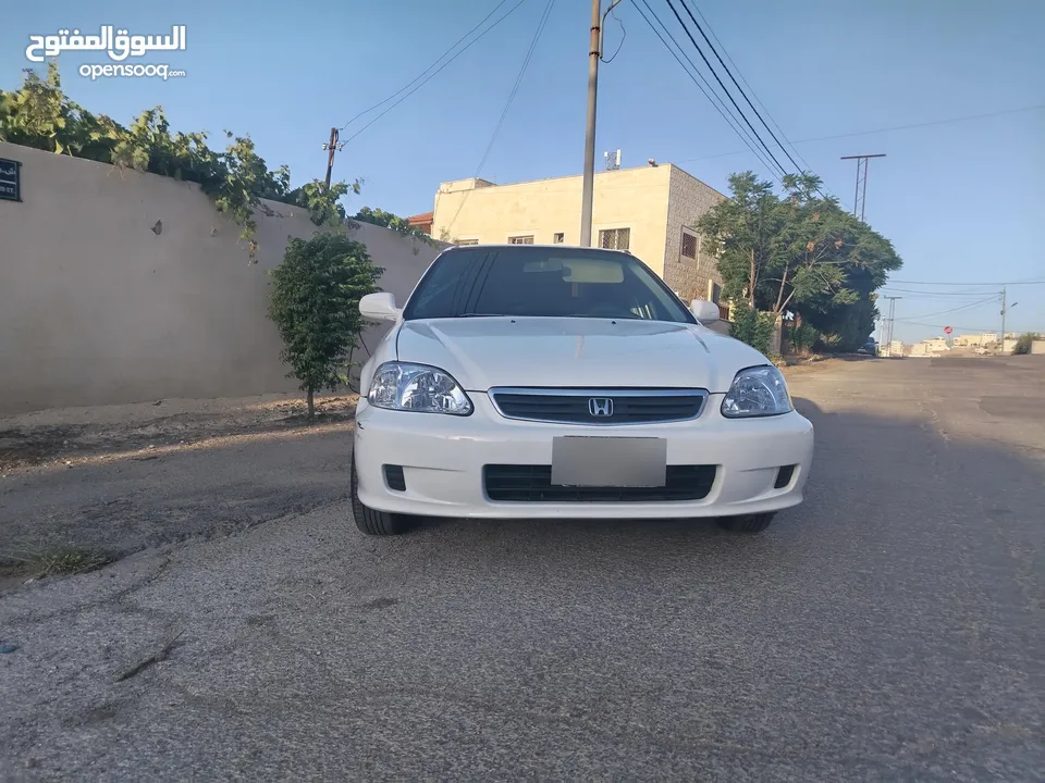هوندا سفك 1999 للبيع