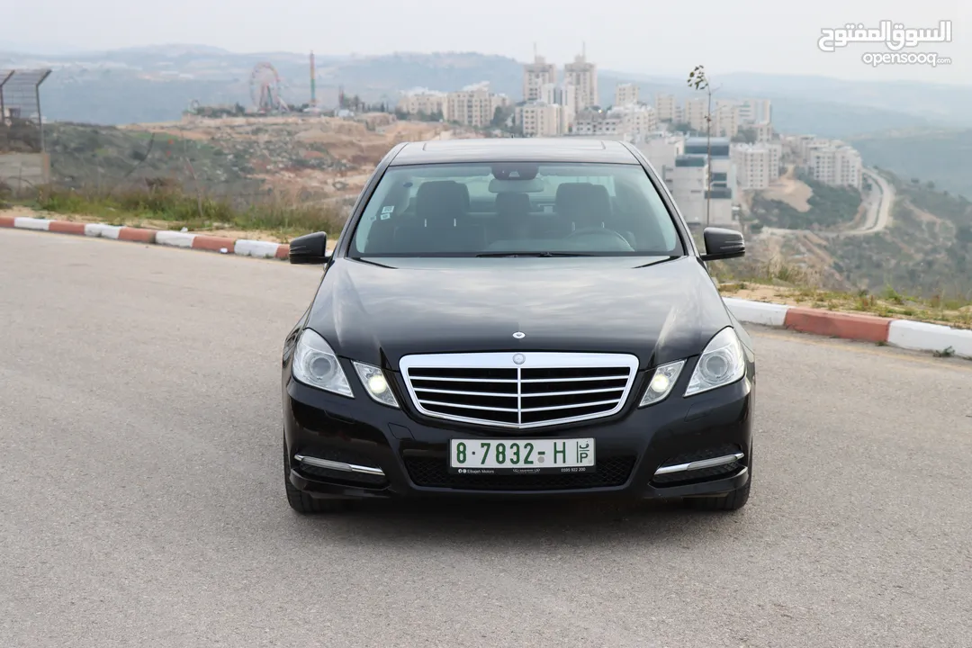 Mercedes E250 2011