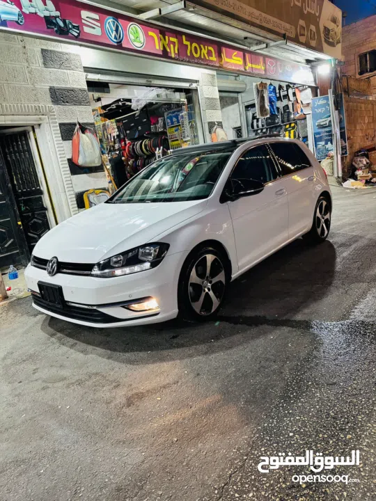 جولف mk7.5 2019