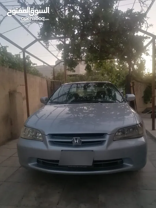 هوندا اكورد للبيع