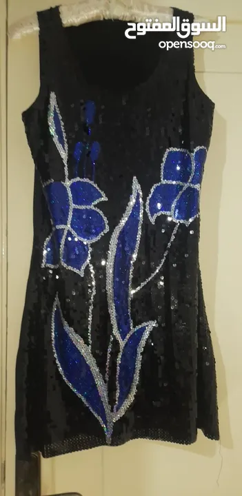 فساتين سهرة