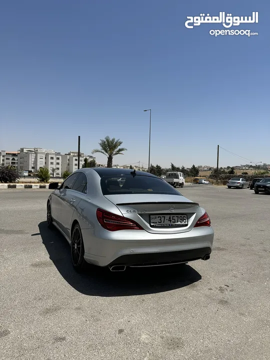 مرسيديس cla250