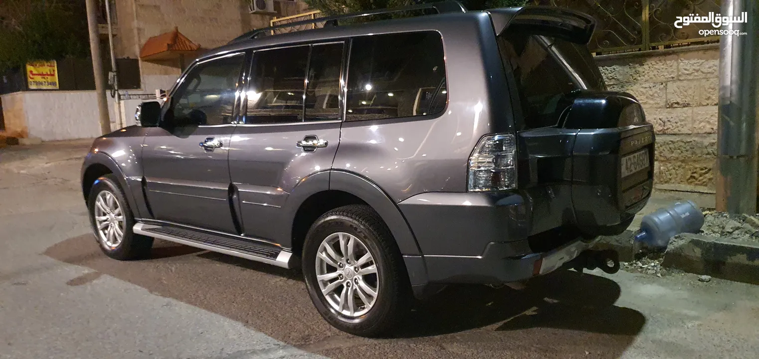 Mitsubishi Pajero 2019 GLS 3.8 (أعلى صنف)