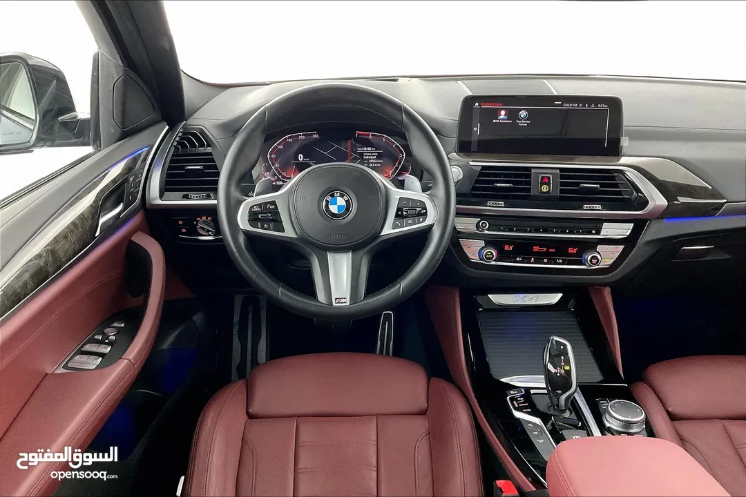 2021 BMW X4 xDrive 30i M Sport  • Big Price Drop • Manufacturer warranty till 16-Jan-2026 • 353014