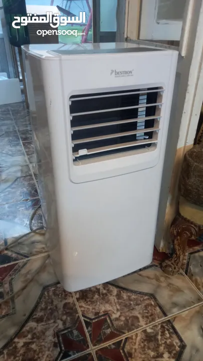*مكيف غاز متنقل*