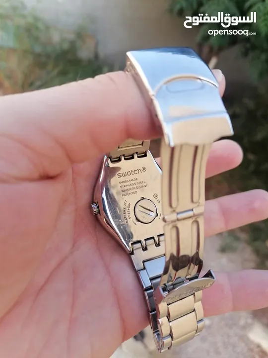 ساعة SWATCH