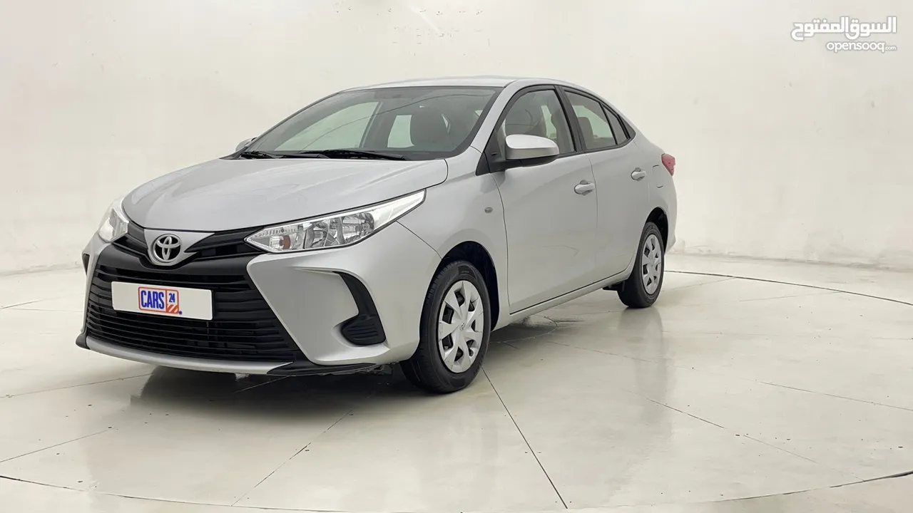 (HOME TEST DRIVE AND ZERO DOWN PAYMENT) TOYOTA YARIS