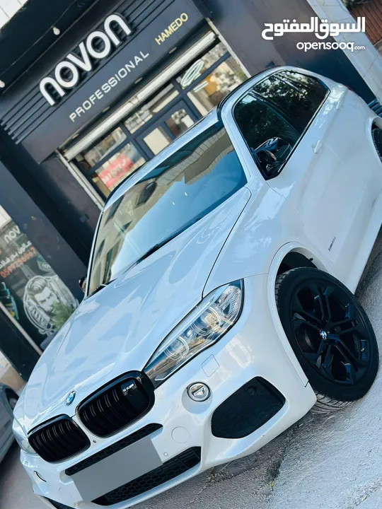 Bmw x5 2015