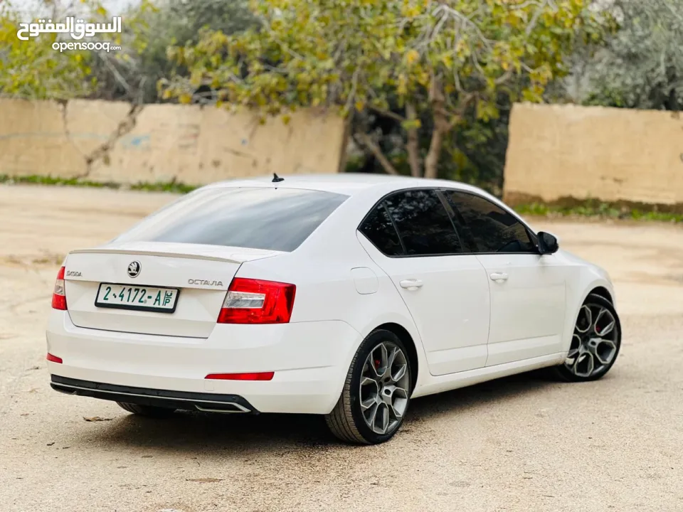 سكودا 2016 برايفت جير عادي