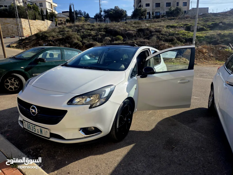 أوبل كورسا 2017