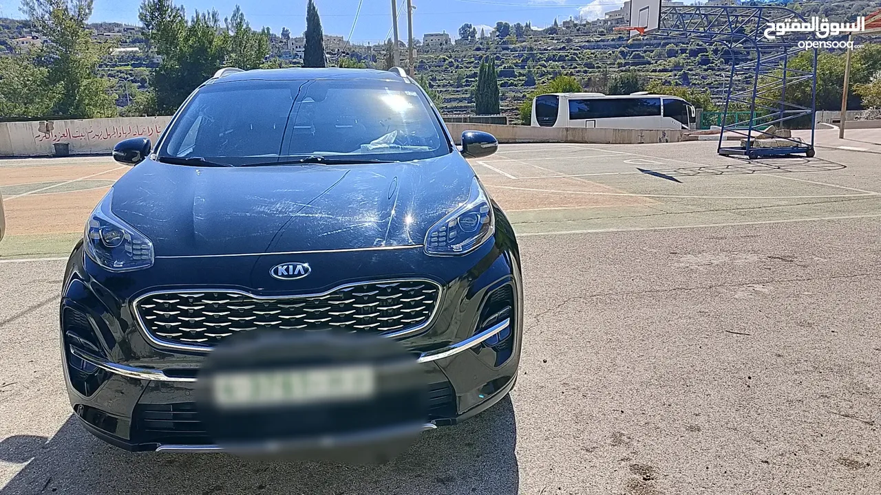 KIA Sportage model 2019 for sale
