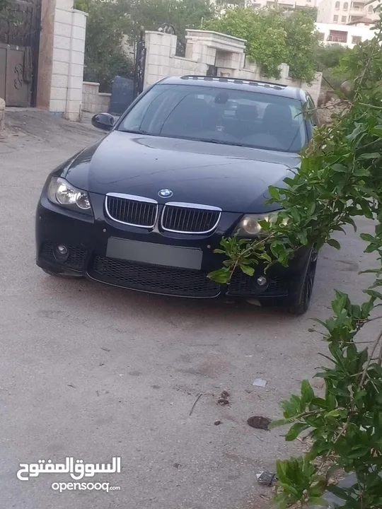 بي ام موديل 2007 للبيع