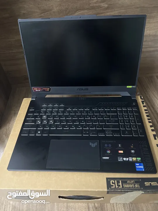 لابتوب Asus TUF 15