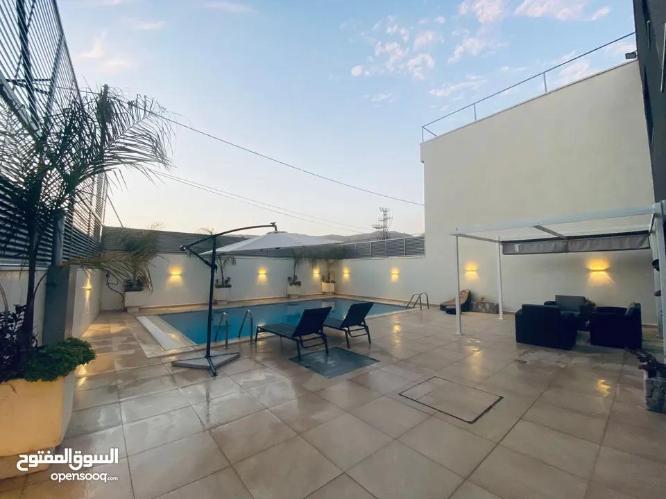 Deluxe Villa in Jericho
