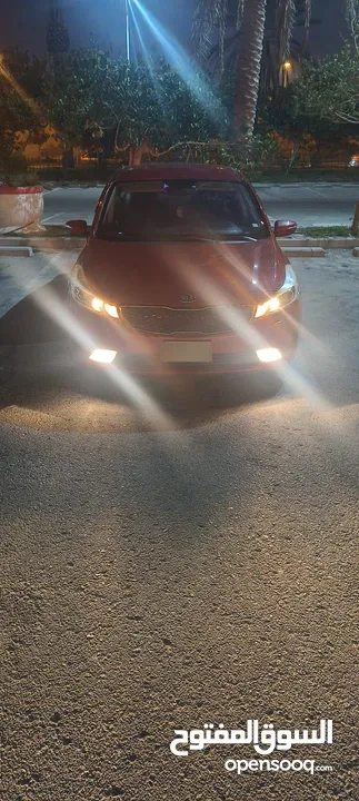 Kia Cerato 2018 - MINT CONDITION كيا سيراتو 2018 - بحالة ممتازة