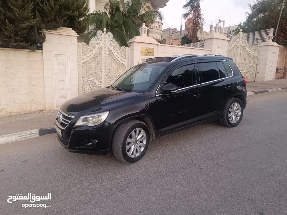 تيجوان. فل الفل. فحص نخب اول. مع بانوراما