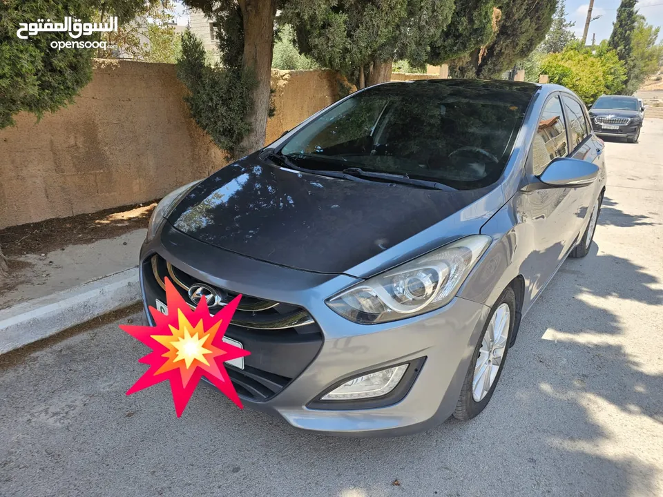 هونداي i30 2014 فحص ممتاز