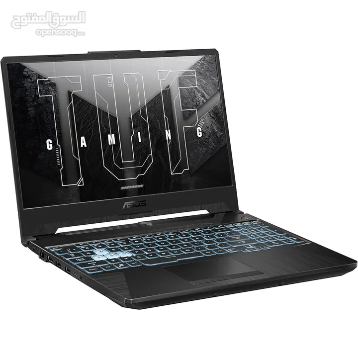 ASUS TUF Gaming A15 – وحش الأداء بسعر ولا بالأحلام!