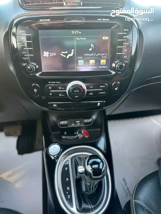 كيا سول GT 2016 سعر مميز قابل للتفاوض