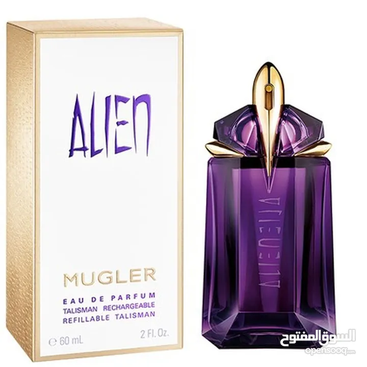 Perfumes copy master