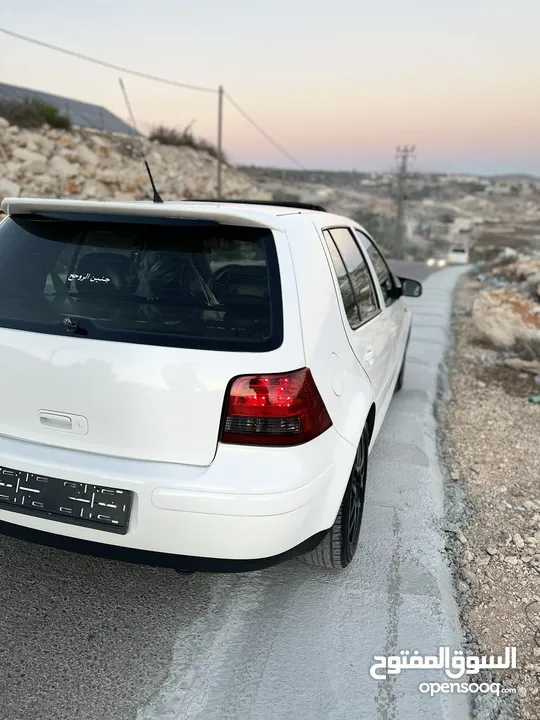 جولف 2002 ماتور 2000cc بنزين mk4