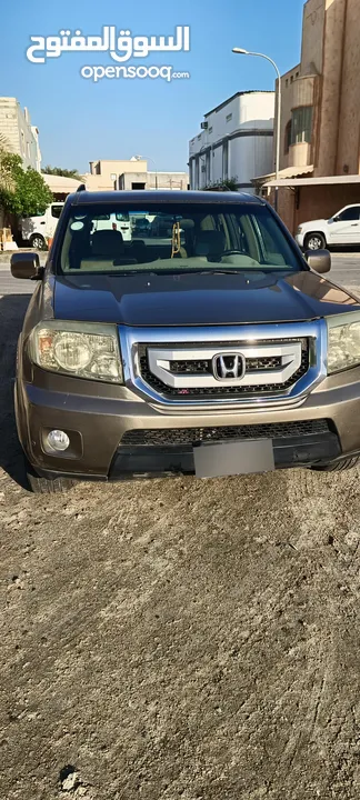 Honda pilot  للبيع