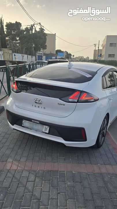 HYUNDAI IONIQ 2021
