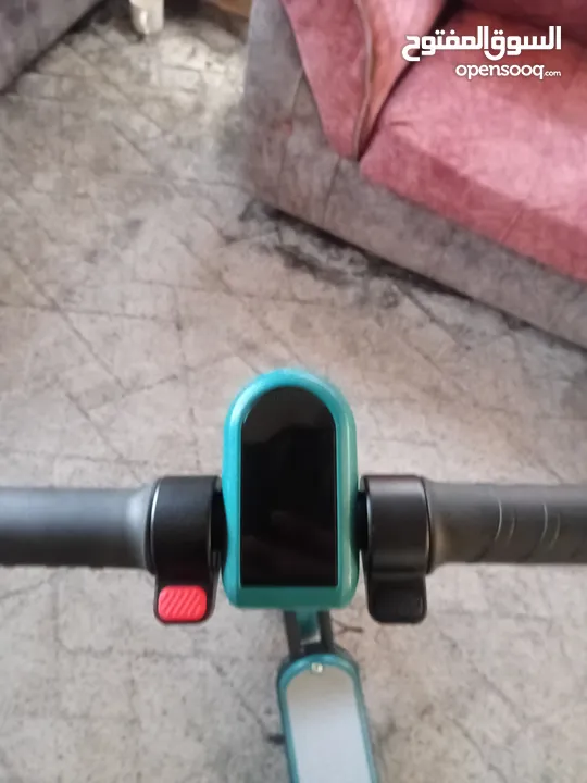 سكوتر  كهرباء أطفال
