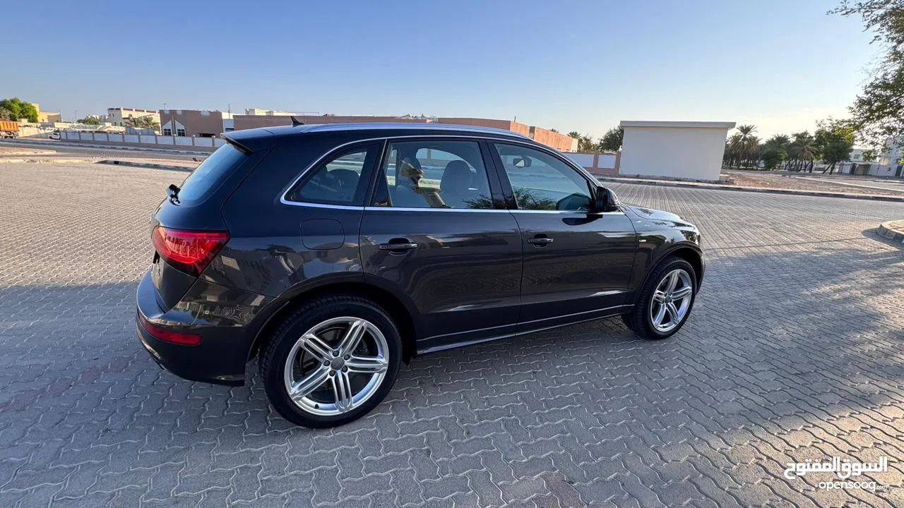 Audi Q5 s line