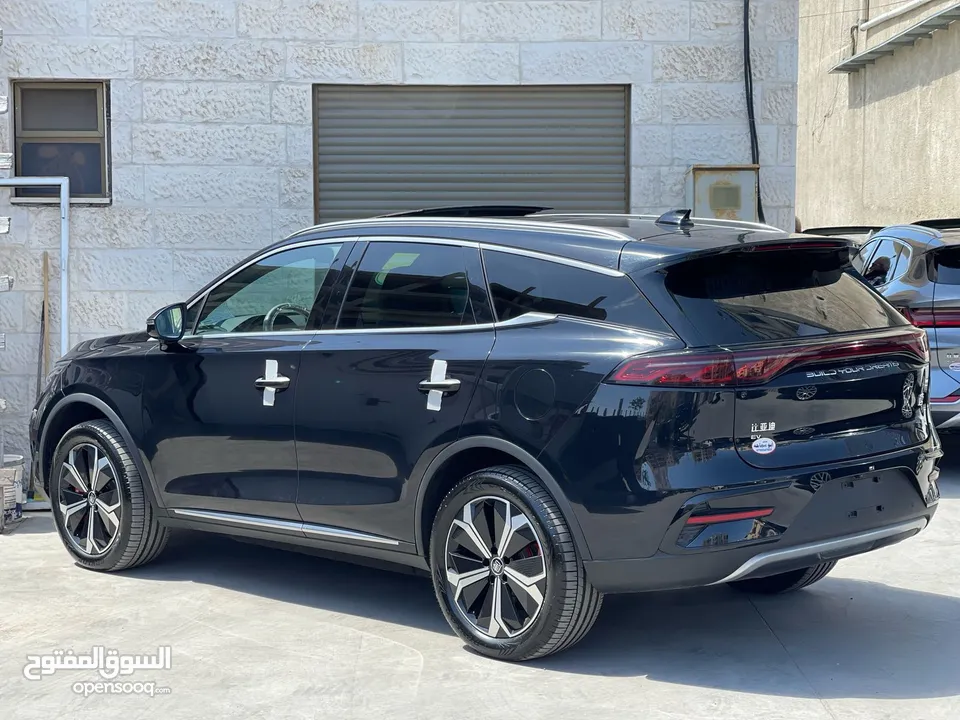 Byd tang 2024 عداد زيرو دفعه واقساط