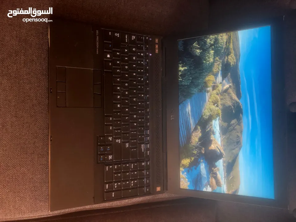 dell precision m4800