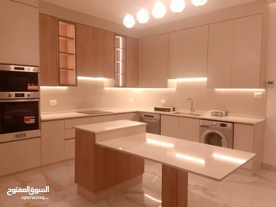 شقة فاخرة جديدة لم تسكن