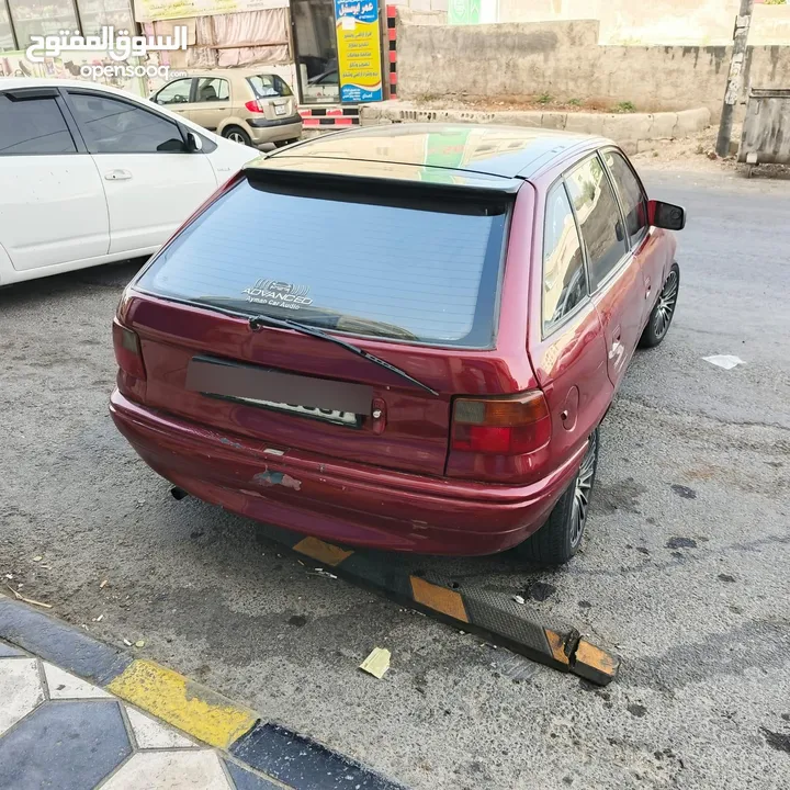 اوبل استرا 1992 للبيع