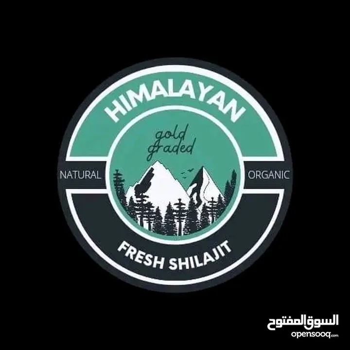 HIMALAYAN FRESH SHILAJIT DROPS AND RESINS FORM NATURAL PRODUCT AVAILABLE NOW IN OMAN ORDER NOW