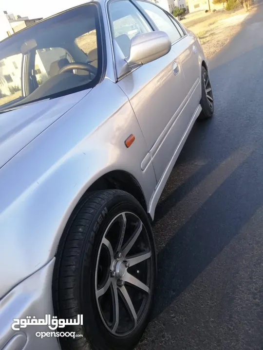 هوندا سيفيك 98