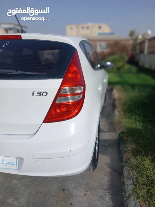 هنداي i30 2007