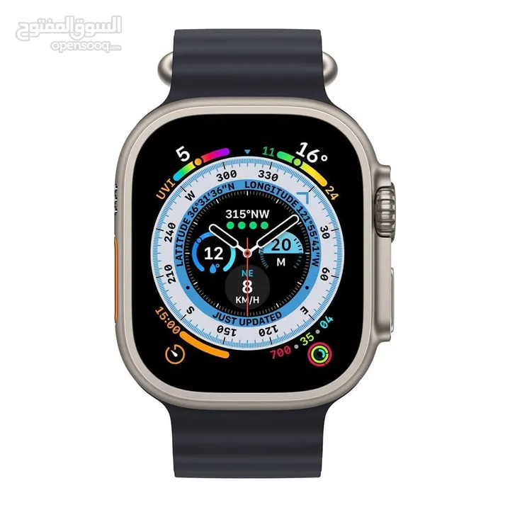 UAE Smart watch ultra T800 ساعة ذكية  Delivery availability