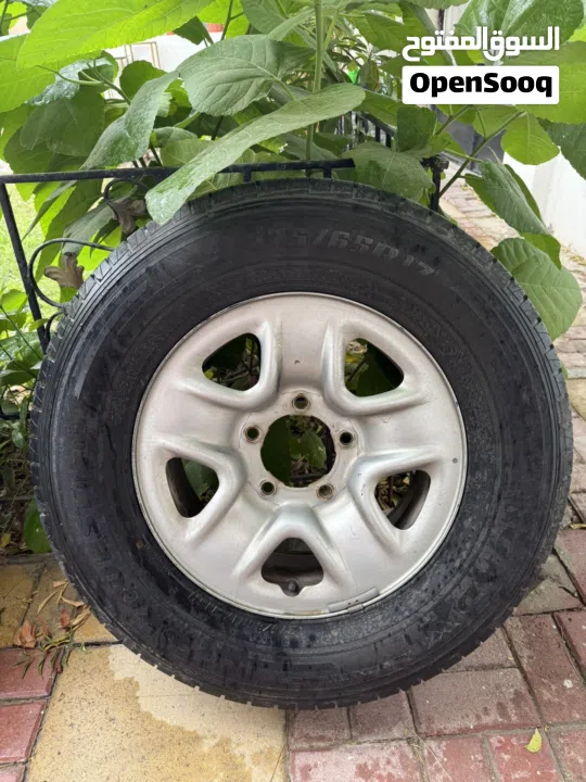 رنقات ديازل للبيع بحاله ممتازه