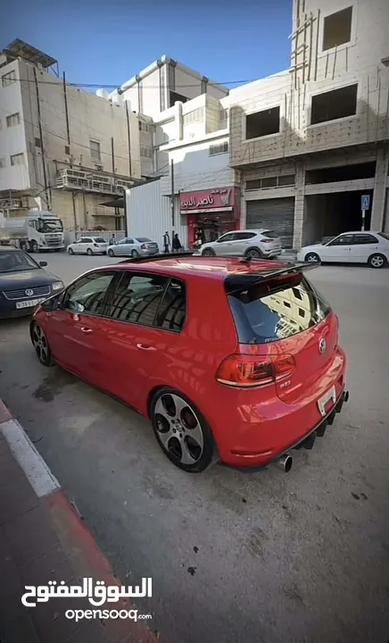 جولفgti2010