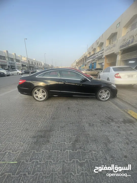 E500 كوبيه