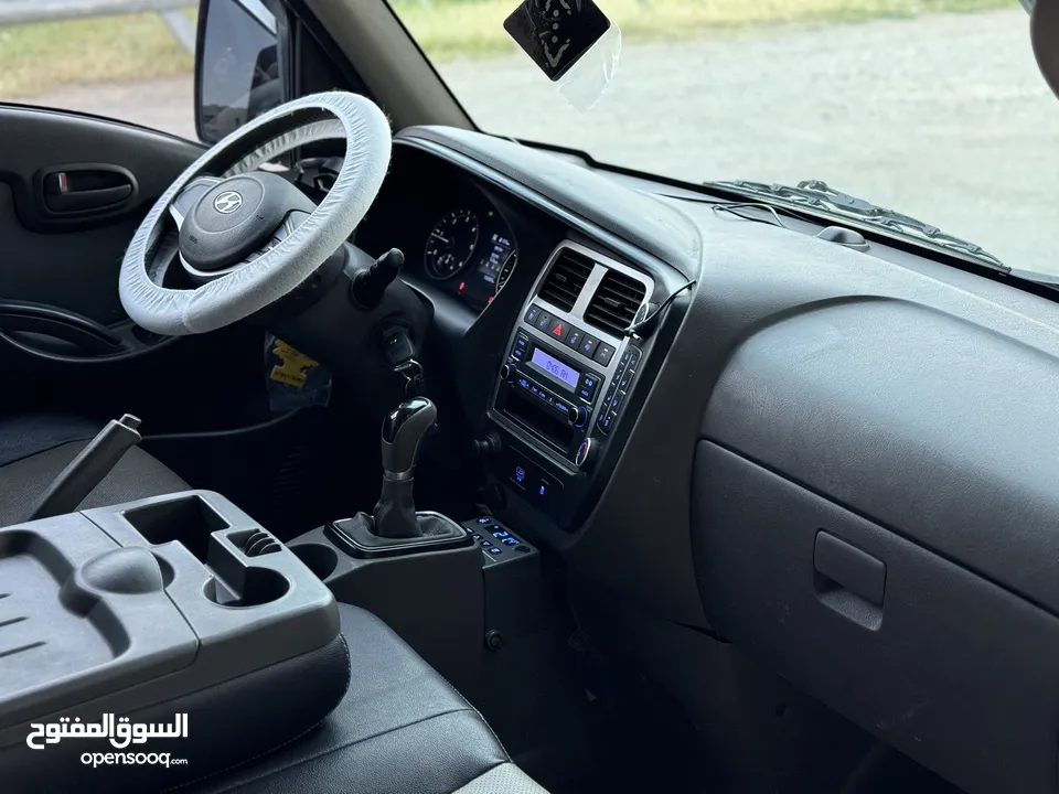 دفعه تبدأ 3000 (قابل للبدل )هيونداي بورتر ثلاجه 2020 فحص كامل فل كامل وأرد كوري جمرك جديد