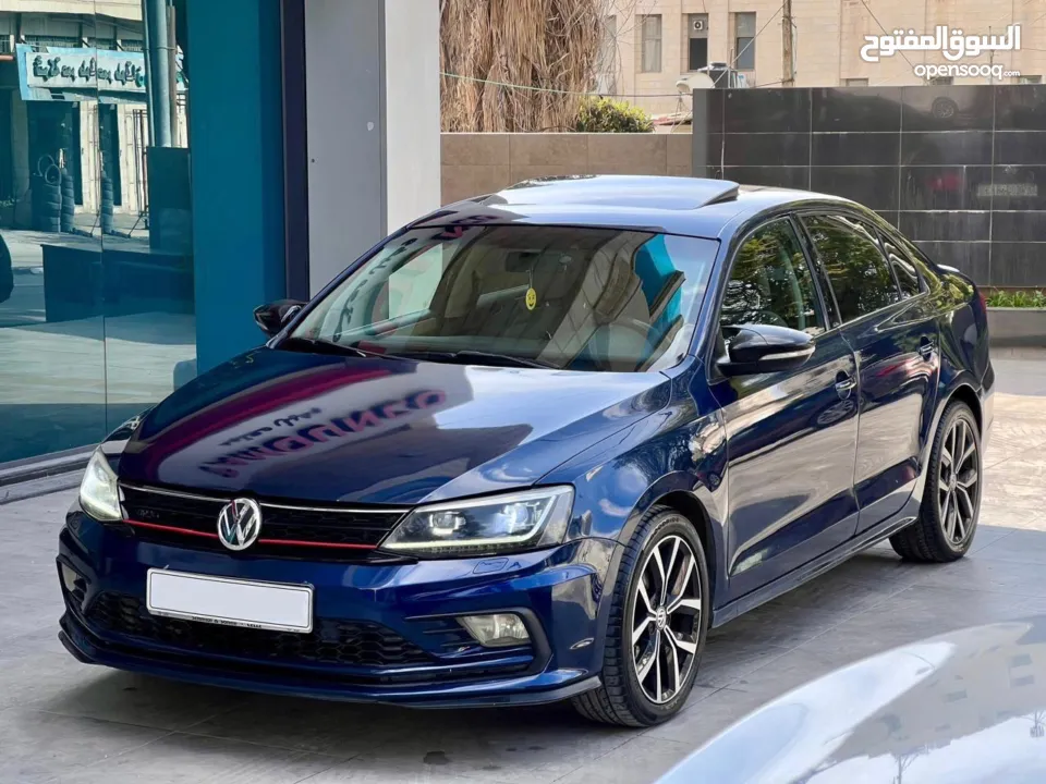 Vw Jetta 1.4 TSI 2012 Automatic