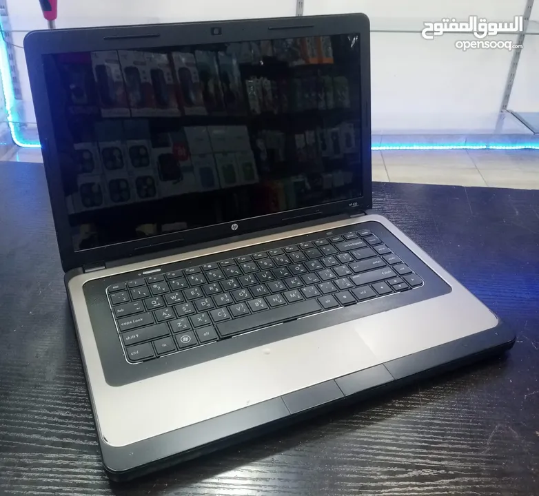 لابتوب HP مستعمل ومكفول