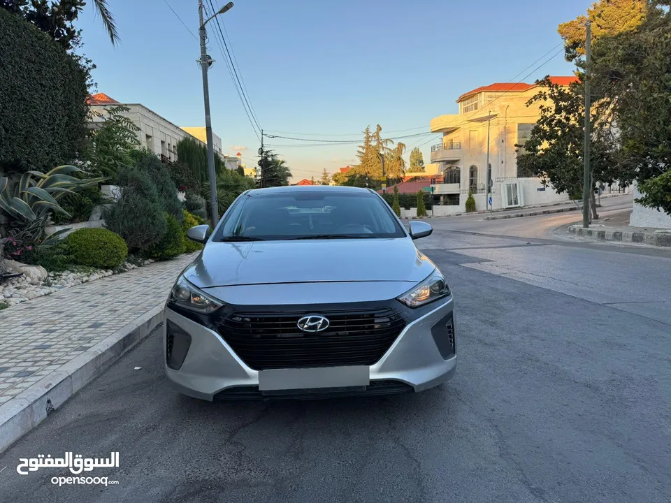 هيونداي ايونك 2018 فحص كامل خصوصي اصلي لم تعمل تطبيقات